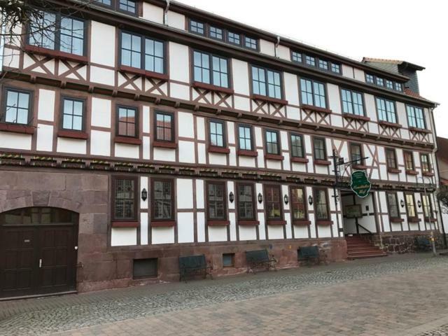 Hotel Neustadter Hof Kültér fotó