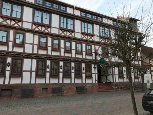 Hotel Neustadter Hof Kültér fotó