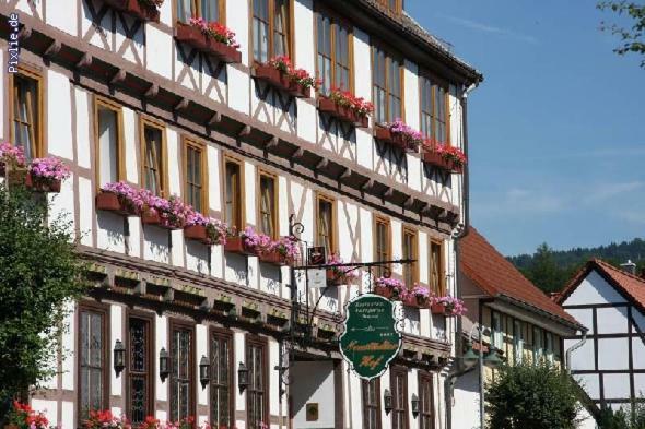 Hotel Neustadter Hof Kültér fotó